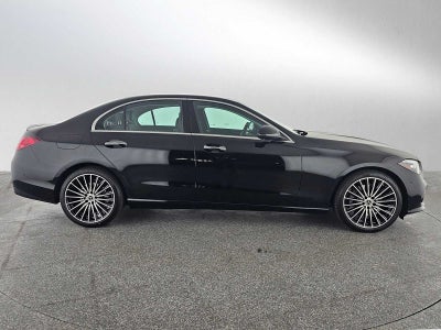 2026 Mercedes-Benz C 300 Sedan