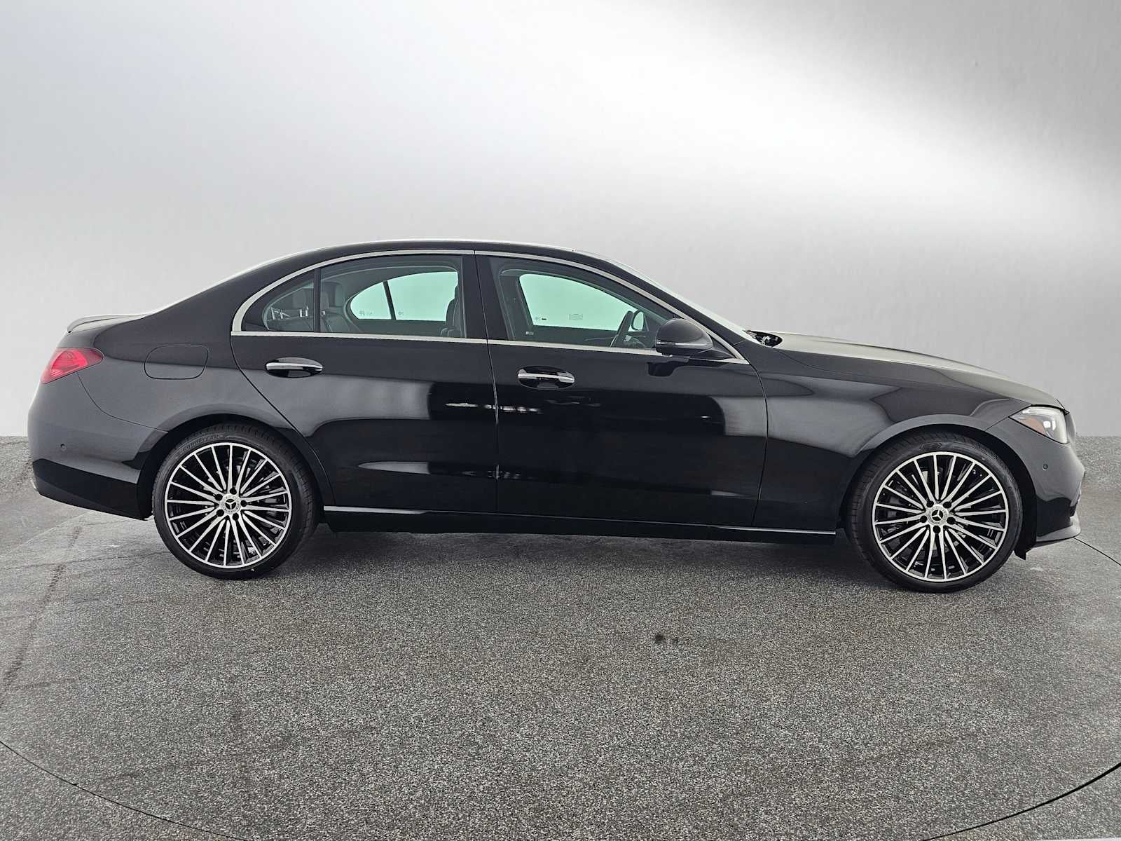 2026 Mercedes-Benz C 300 Sedan