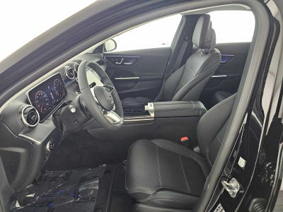 2026 Mercedes-Benz C 300 Sedan