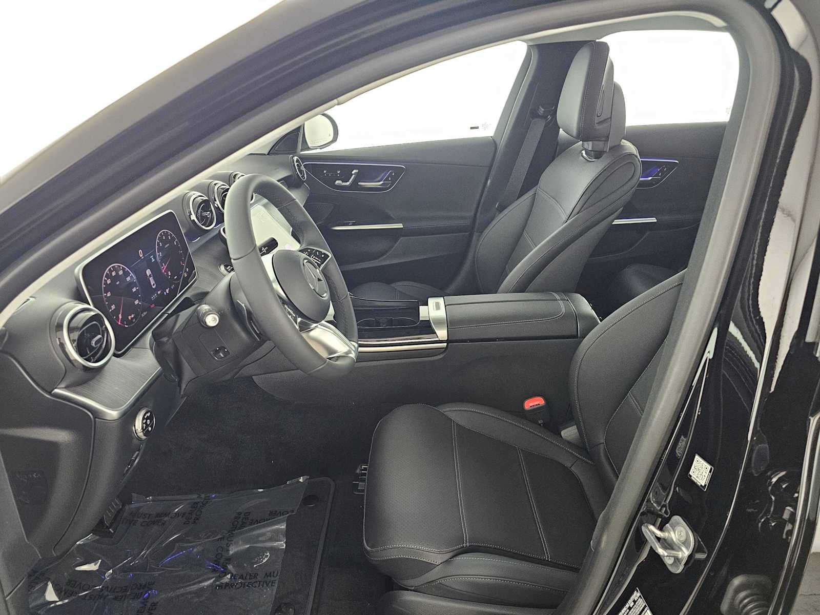 2026 Mercedes-Benz C 300 Sedan