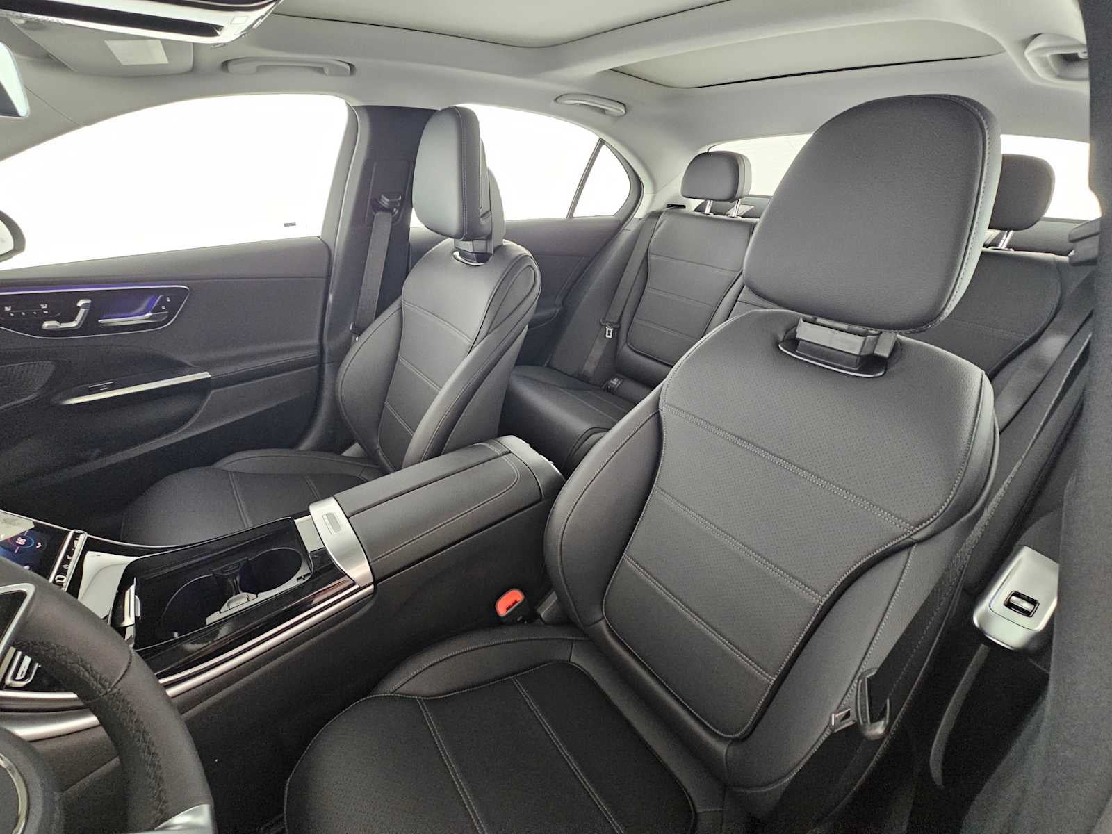 2026 Mercedes-Benz C 300 Sedan