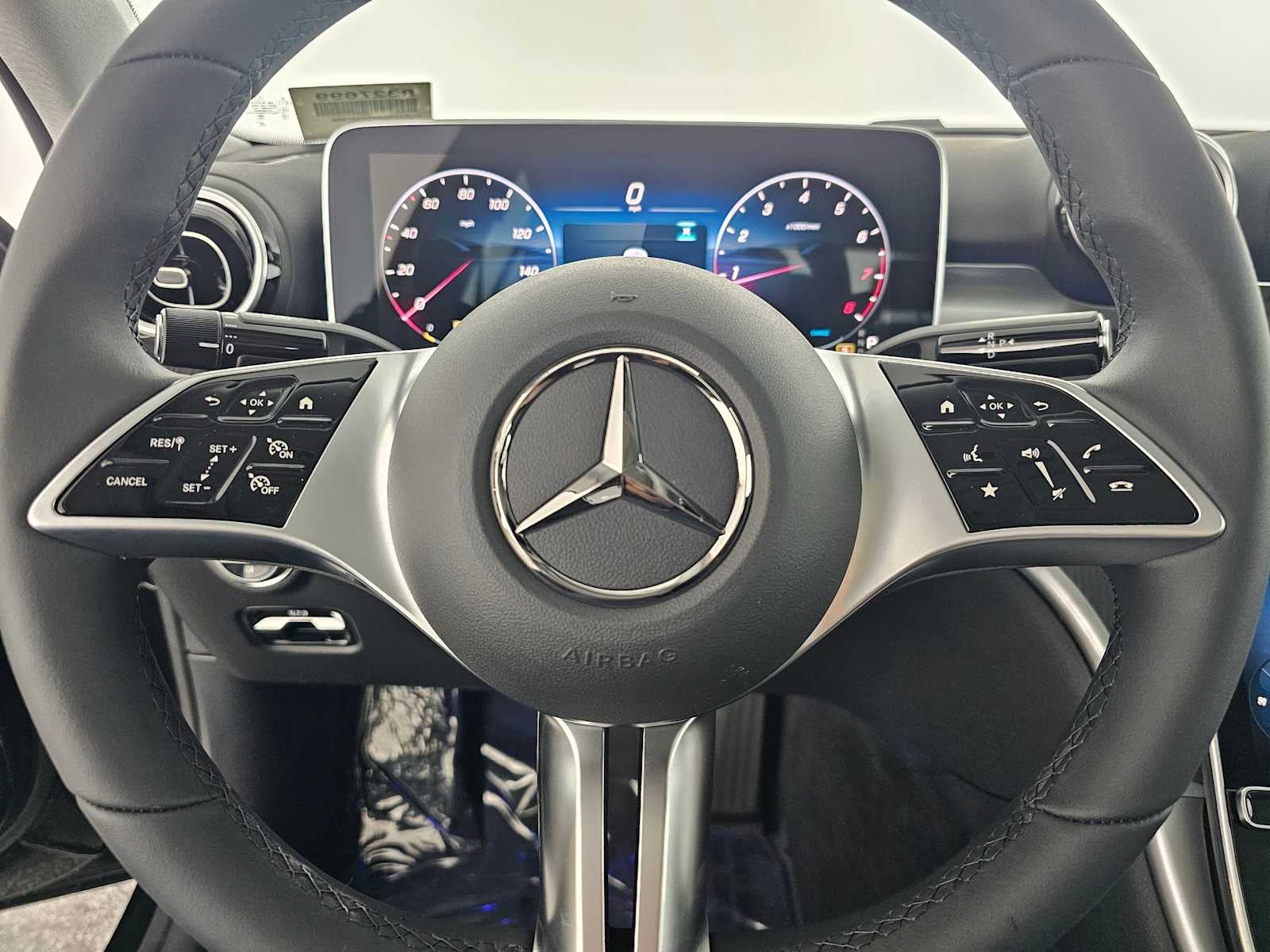 2026 Mercedes-Benz C 300 Sedan