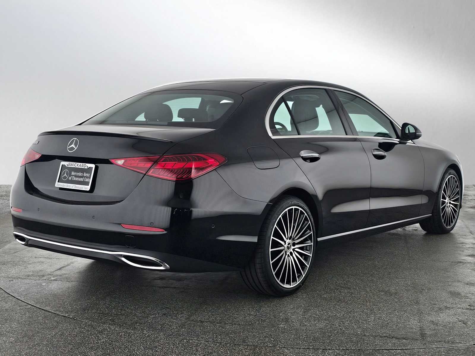 2026 Mercedes-Benz C 300 Sedan