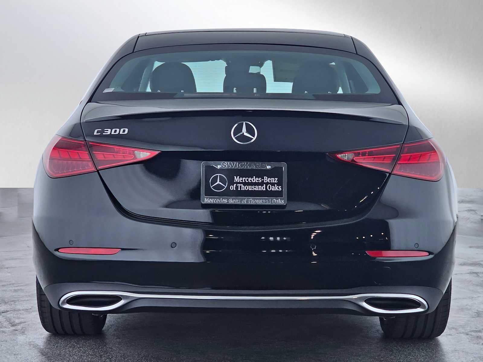 2026 Mercedes-Benz C 300 Sedan