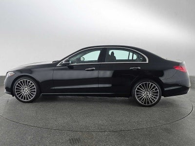 2026 Mercedes-Benz C 300 Sedan