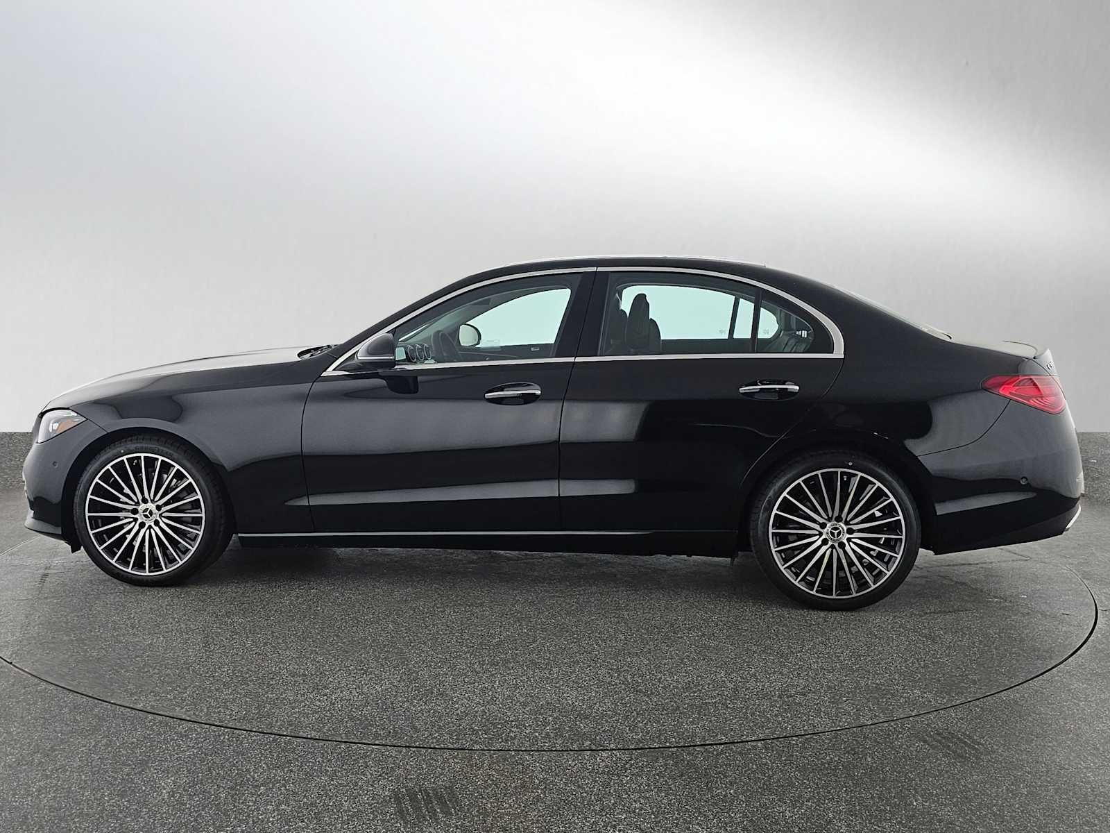 2026 Mercedes-Benz C 300 Sedan