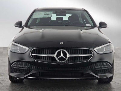 2026 Mercedes-Benz C 300 Sedan