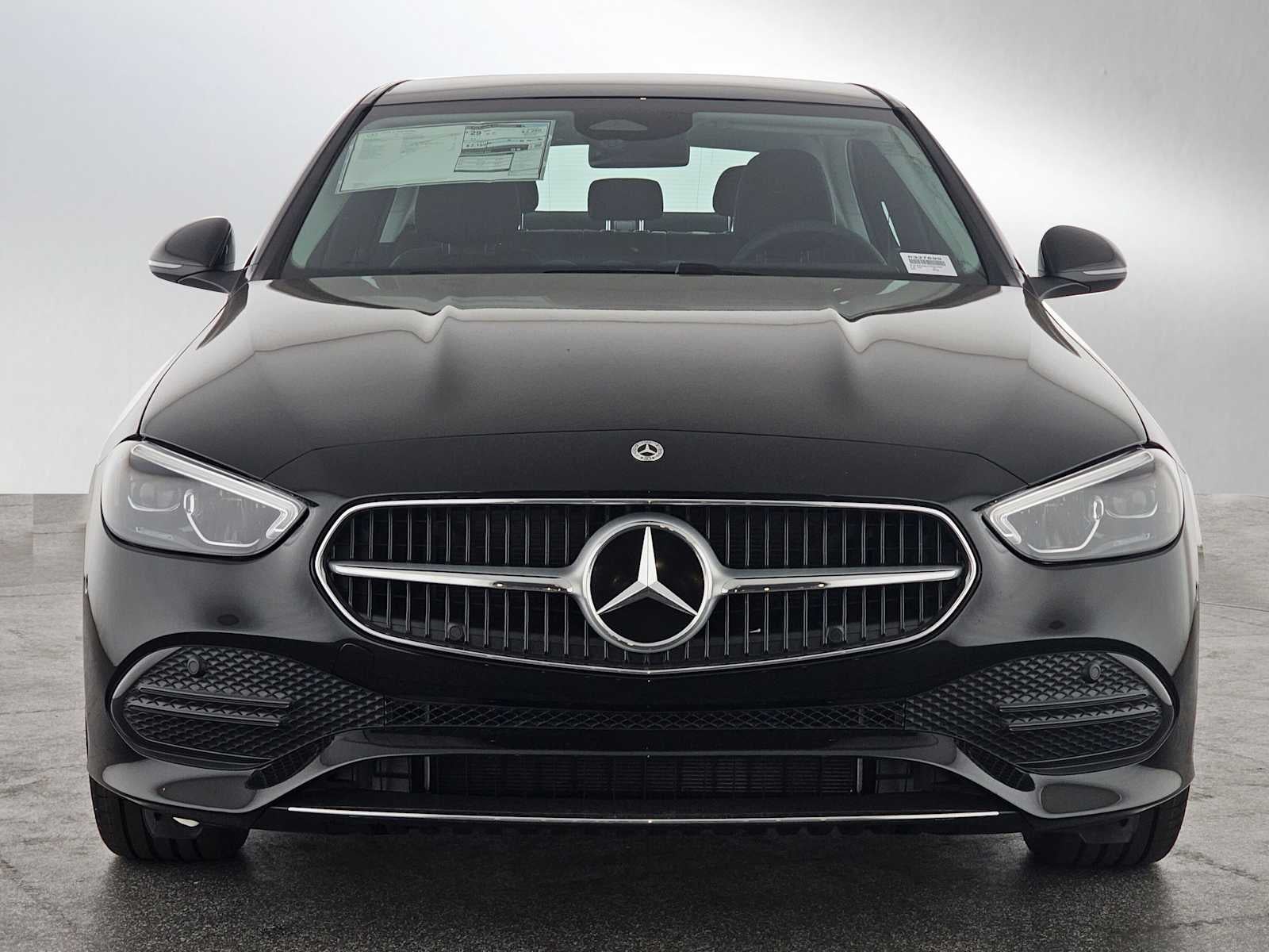 2026 Mercedes-Benz C 300 Sedan