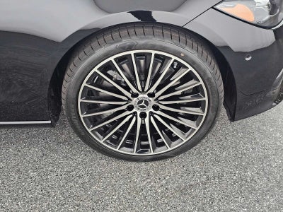 2026 Mercedes-Benz C 300 Sedan