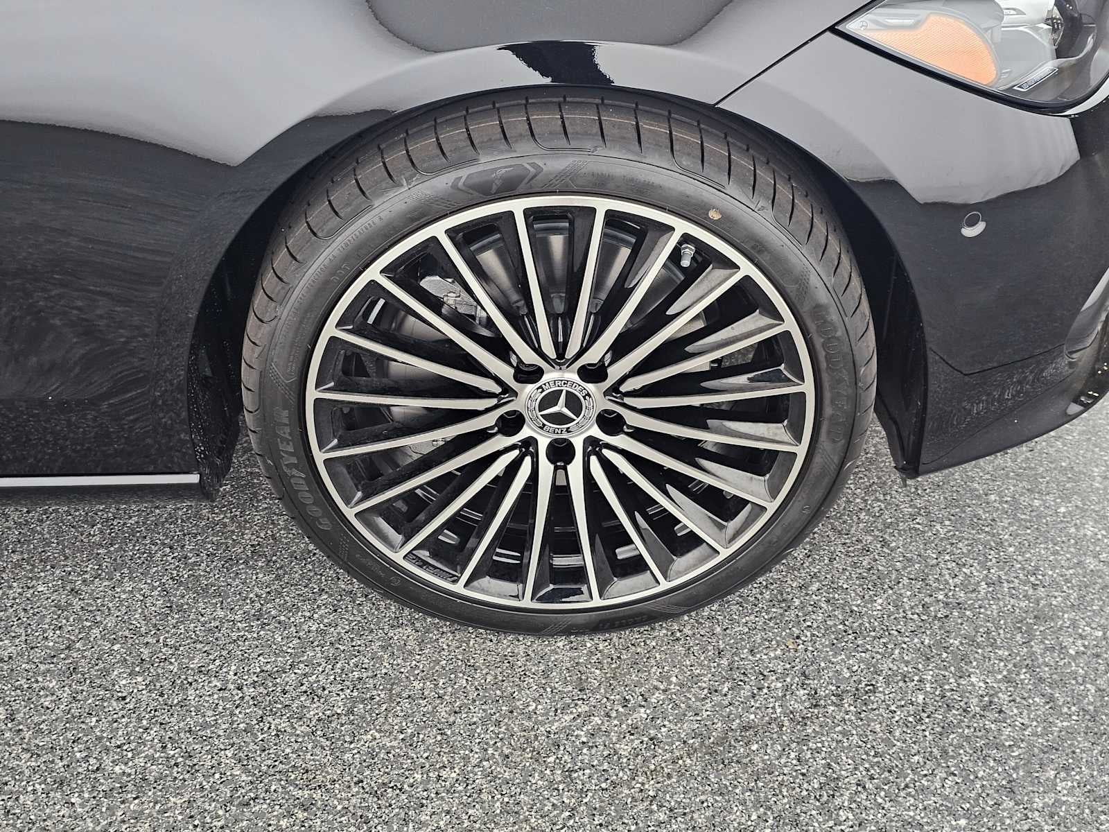 2026 Mercedes-Benz C 300 Sedan