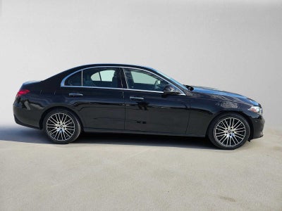 2026 Mercedes-Benz C 300 Sedan