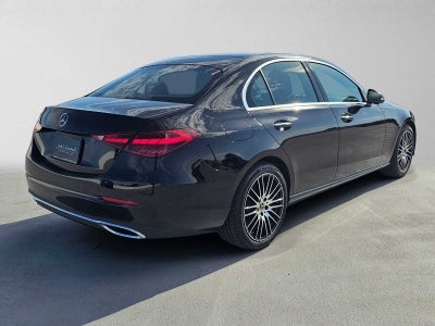 2026 Mercedes-Benz C 300 Sedan