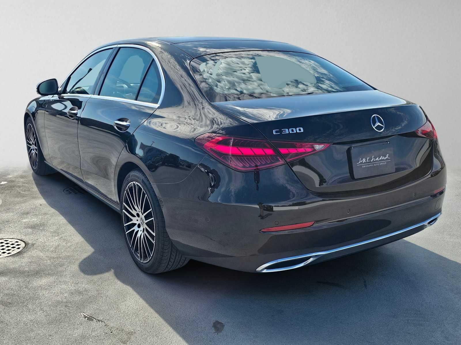 2026 Mercedes-Benz C 300 Sedan