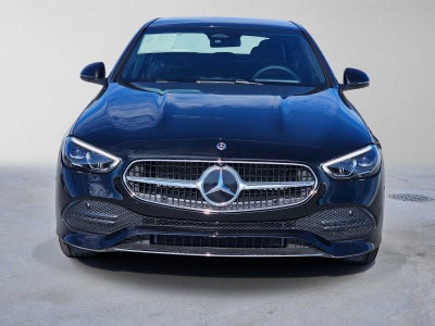 2026 Mercedes-Benz C 300 Sedan