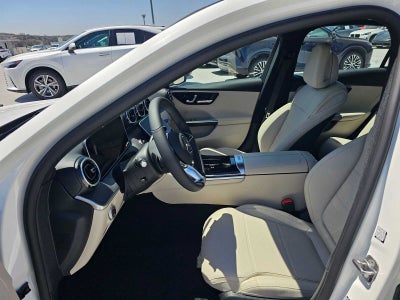 2026 Mercedes-Benz C 300 Sedan