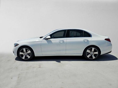 2026 Mercedes-Benz C 300 Sedan
