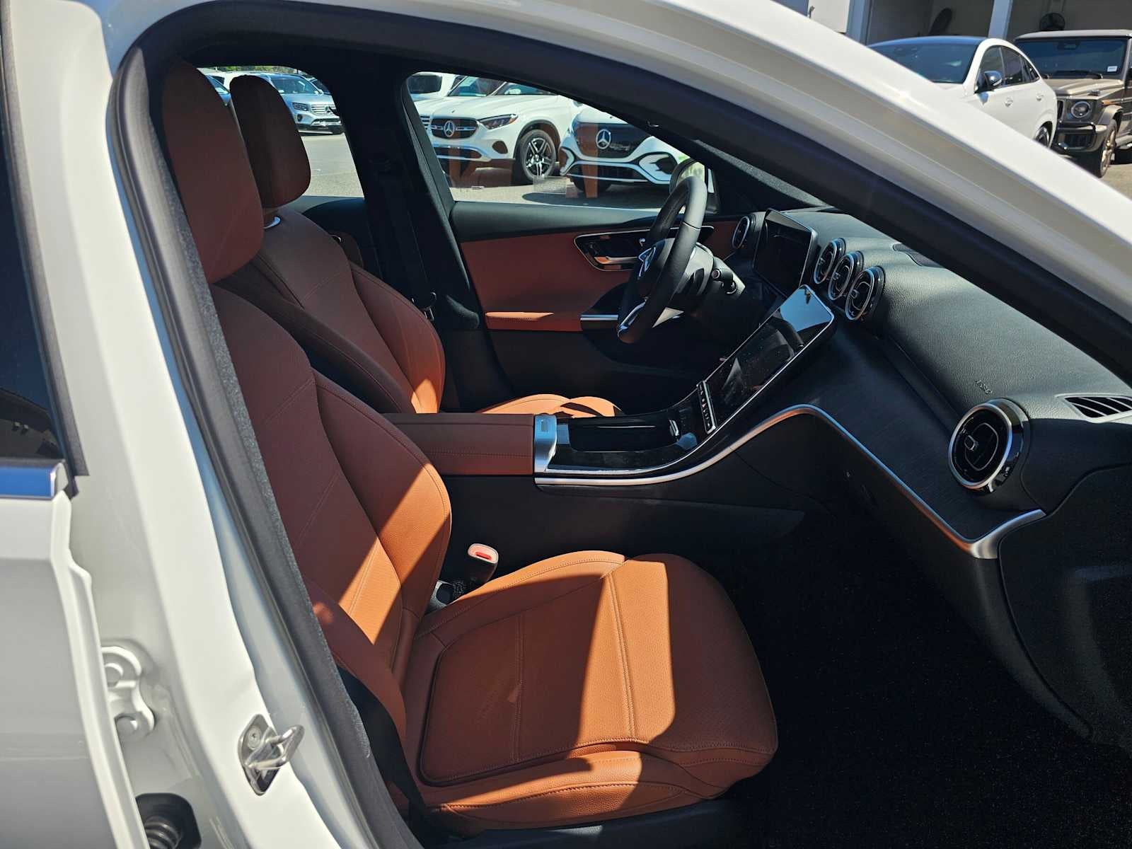 2026 Mercedes-Benz C 300 Sedan