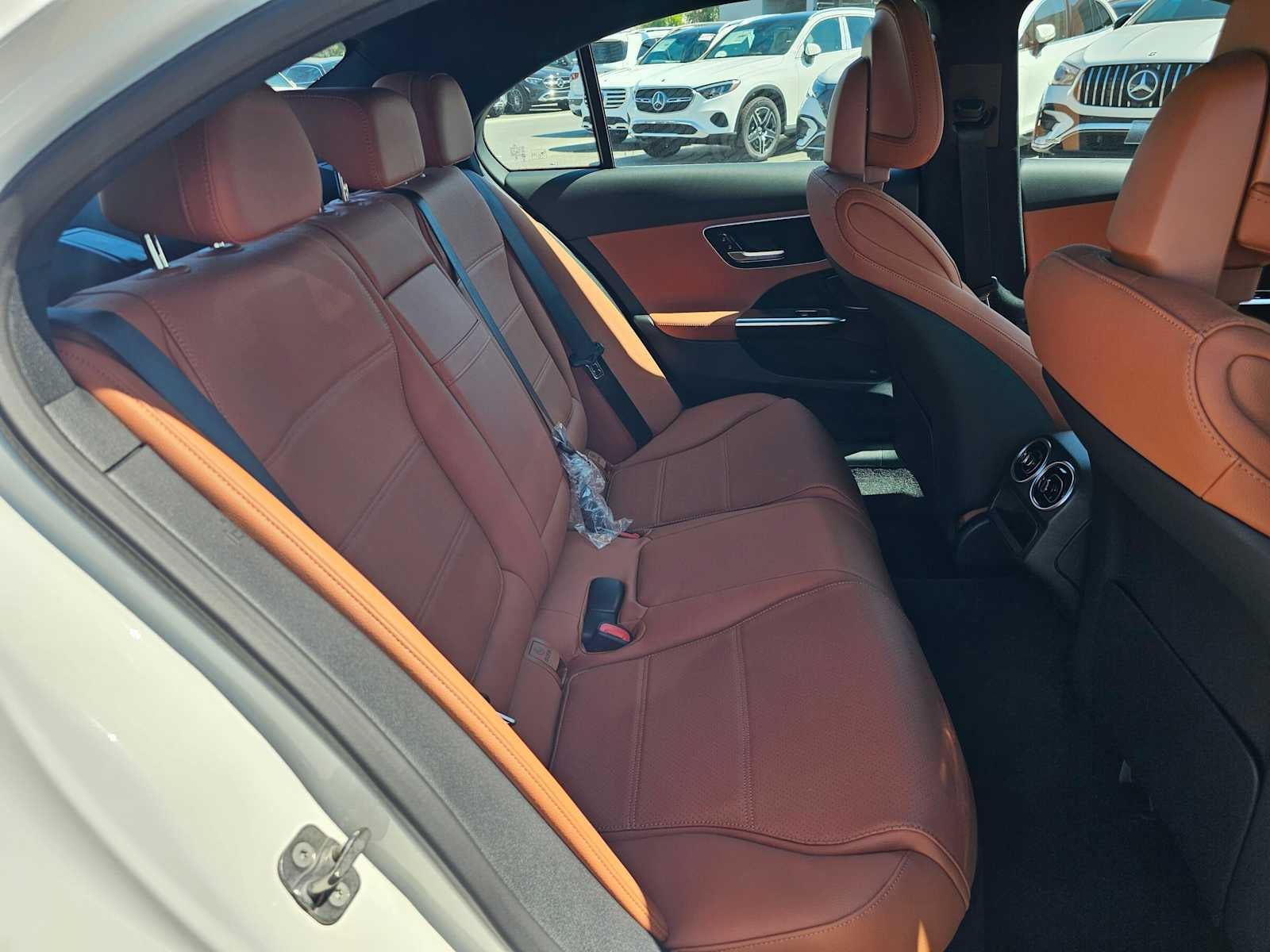 2026 Mercedes-Benz C 300 Sedan