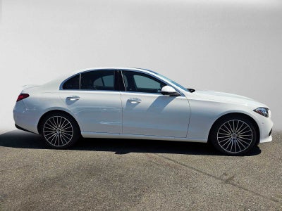 2026 Mercedes-Benz C 300 Sedan