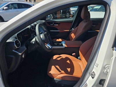 2026 Mercedes-Benz C 300 Sedan