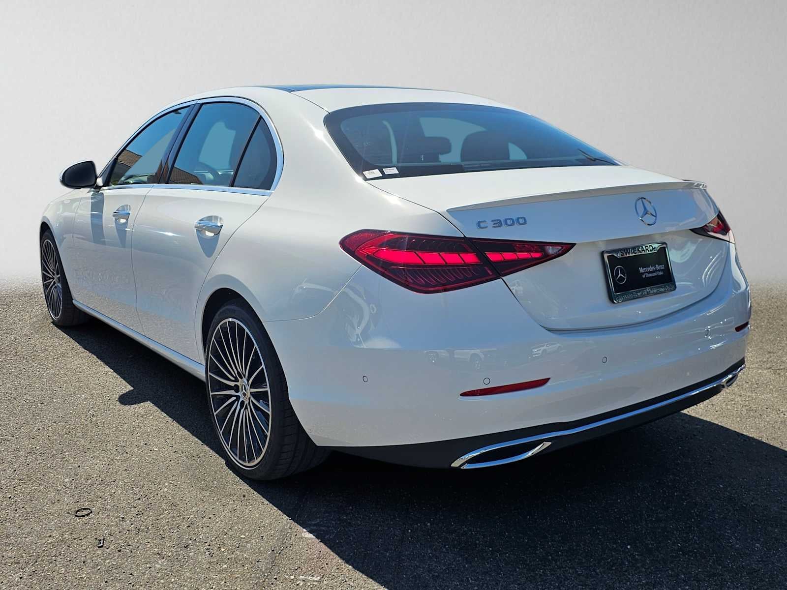 2026 Mercedes-Benz C 300 Sedan