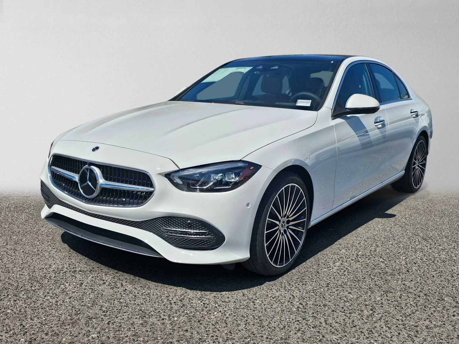 2026 Mercedes-Benz C 300 Sedan