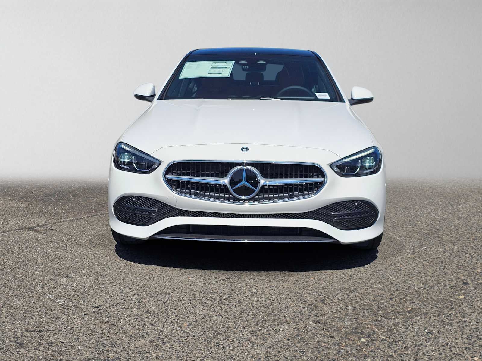 2026 Mercedes-Benz C 300 Sedan