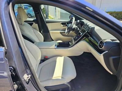 2026 Mercedes-Benz C 300 Sedan