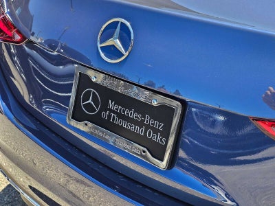 2026 Mercedes-Benz C 300 Sedan