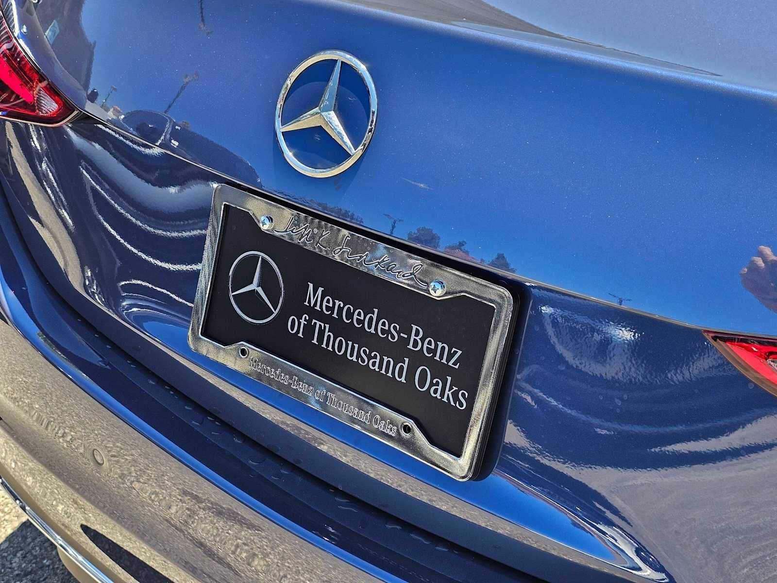 2026 Mercedes-Benz C 300 Sedan