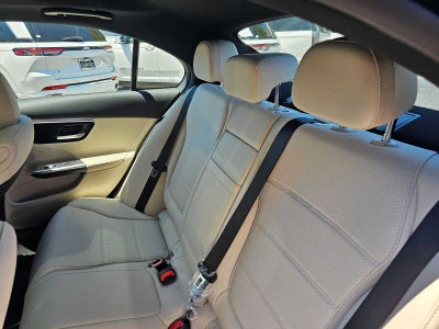2026 Mercedes-Benz C 300 Sedan