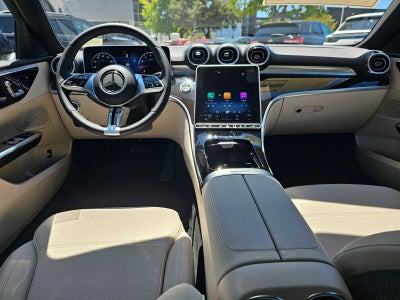 2026 Mercedes-Benz C 300 Sedan