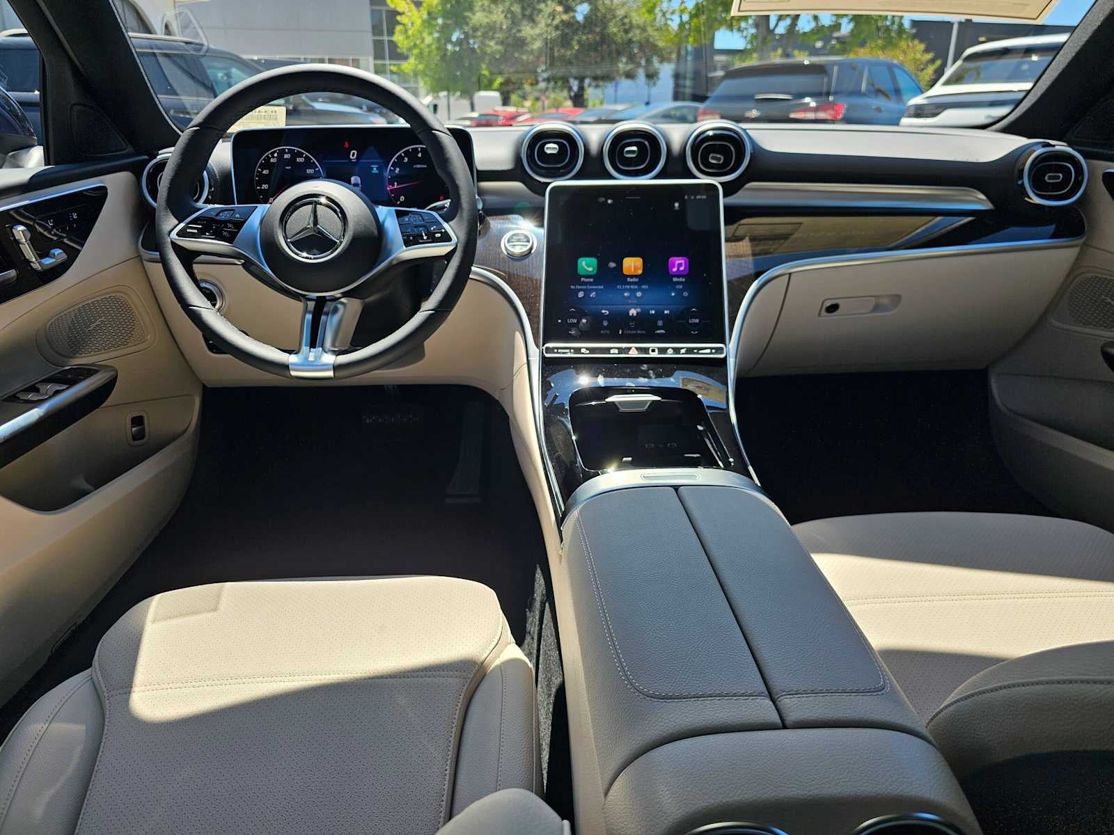 2026 Mercedes-Benz C 300 Sedan