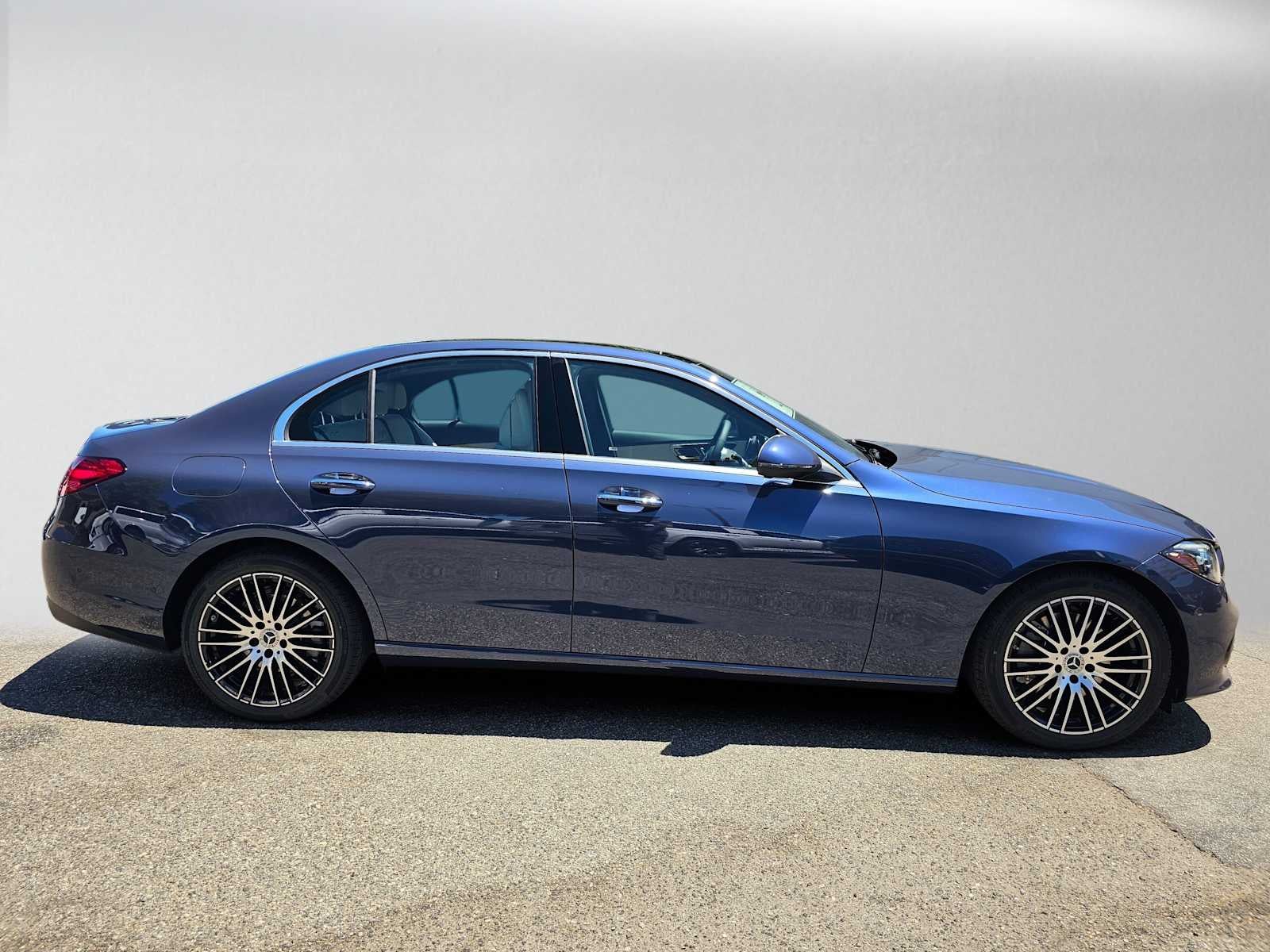 2026 Mercedes-Benz C 300 Sedan