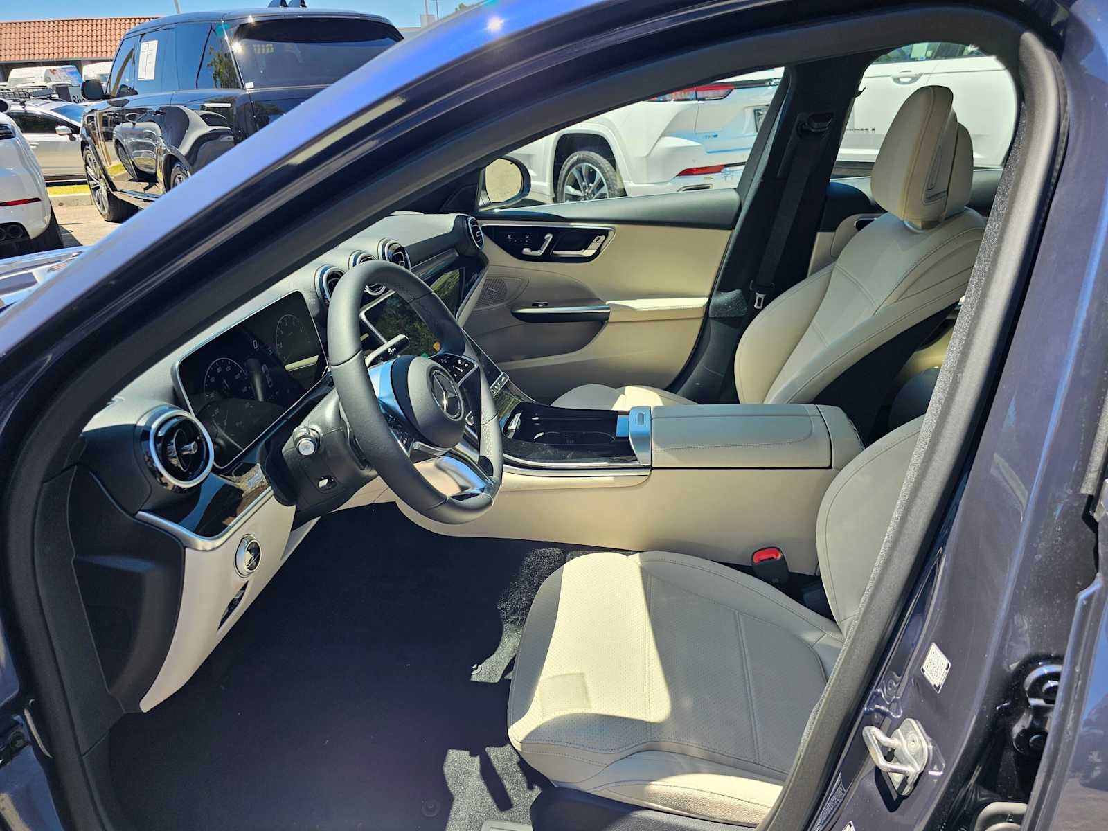 2026 Mercedes-Benz C 300 Sedan