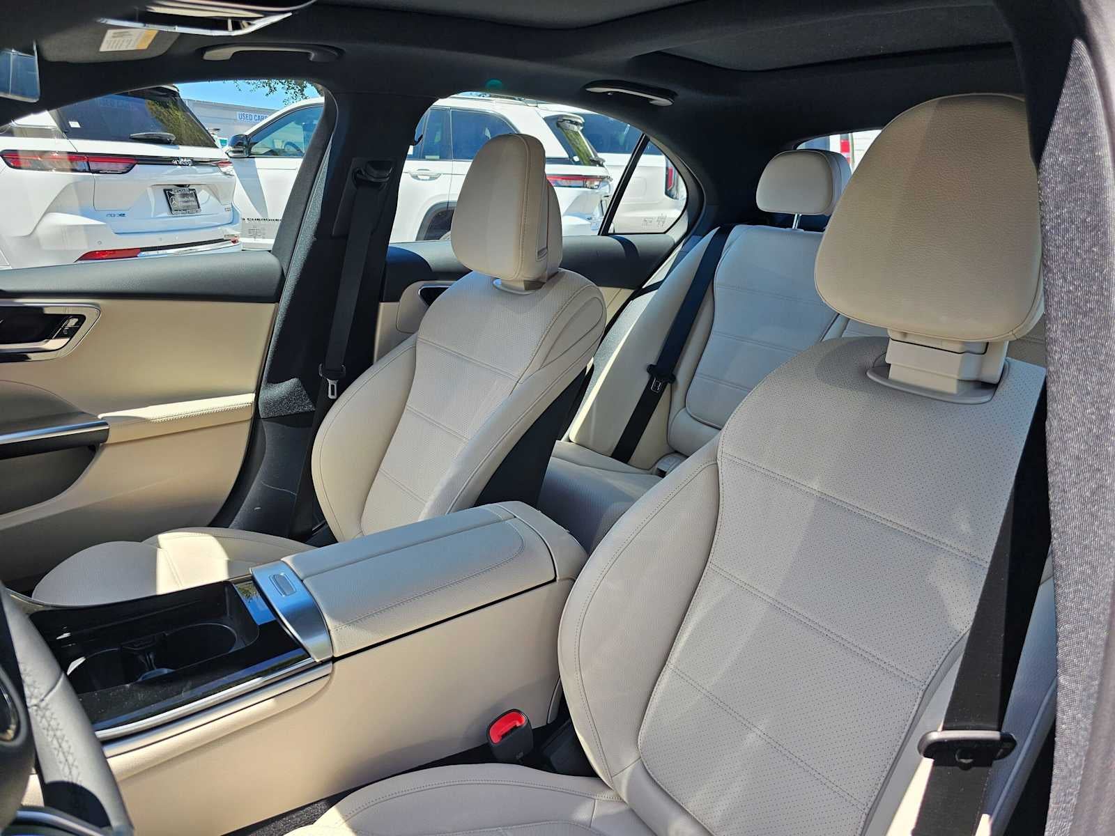 2026 Mercedes-Benz C 300 Sedan