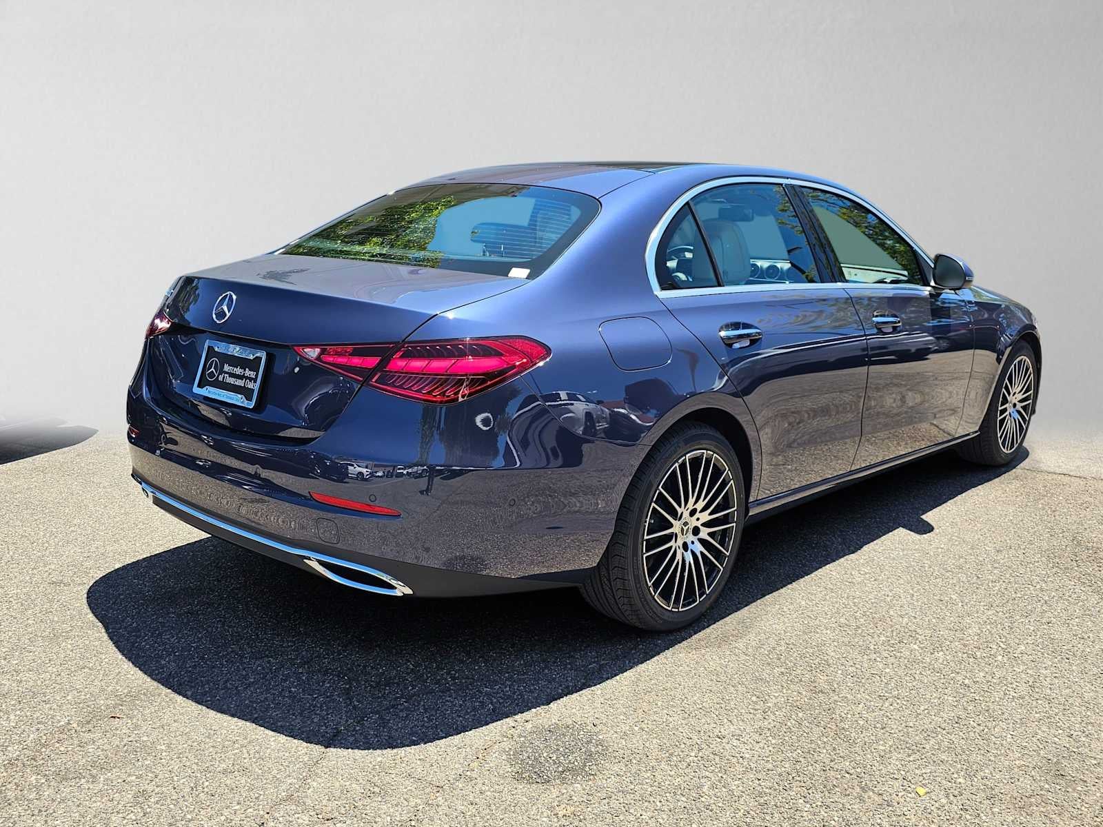 2026 Mercedes-Benz C 300 Sedan