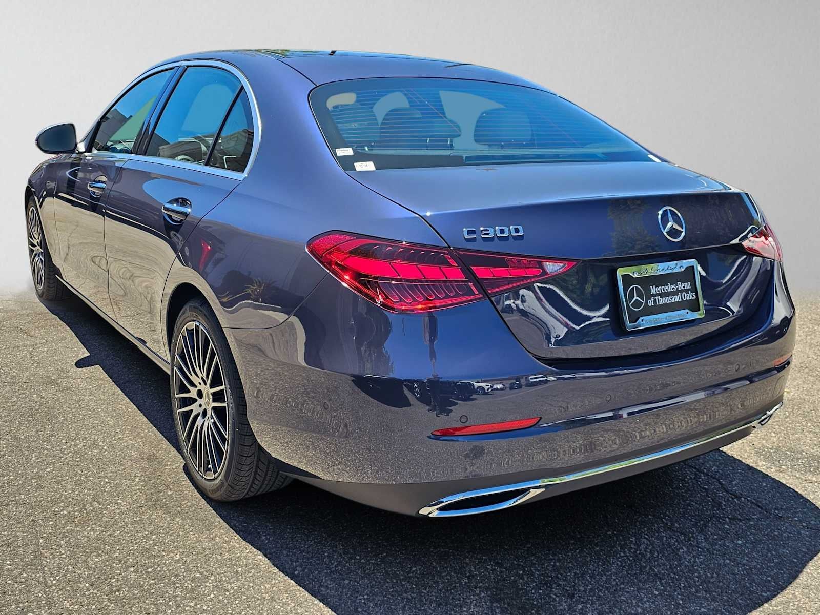 2026 Mercedes-Benz C 300 Sedan