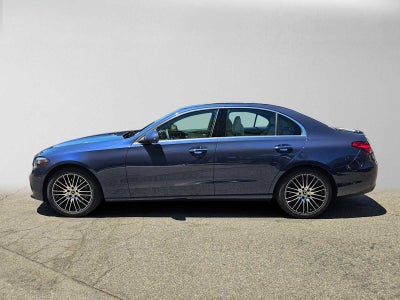 2026 Mercedes-Benz C 300 Sedan