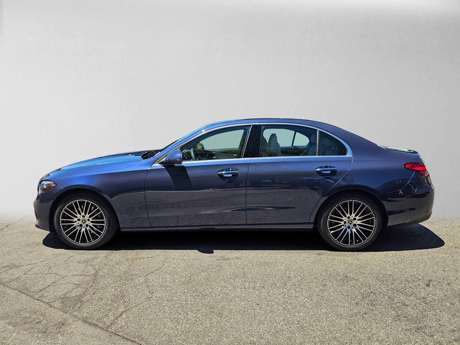 2026 Mercedes-Benz C 300 Sedan