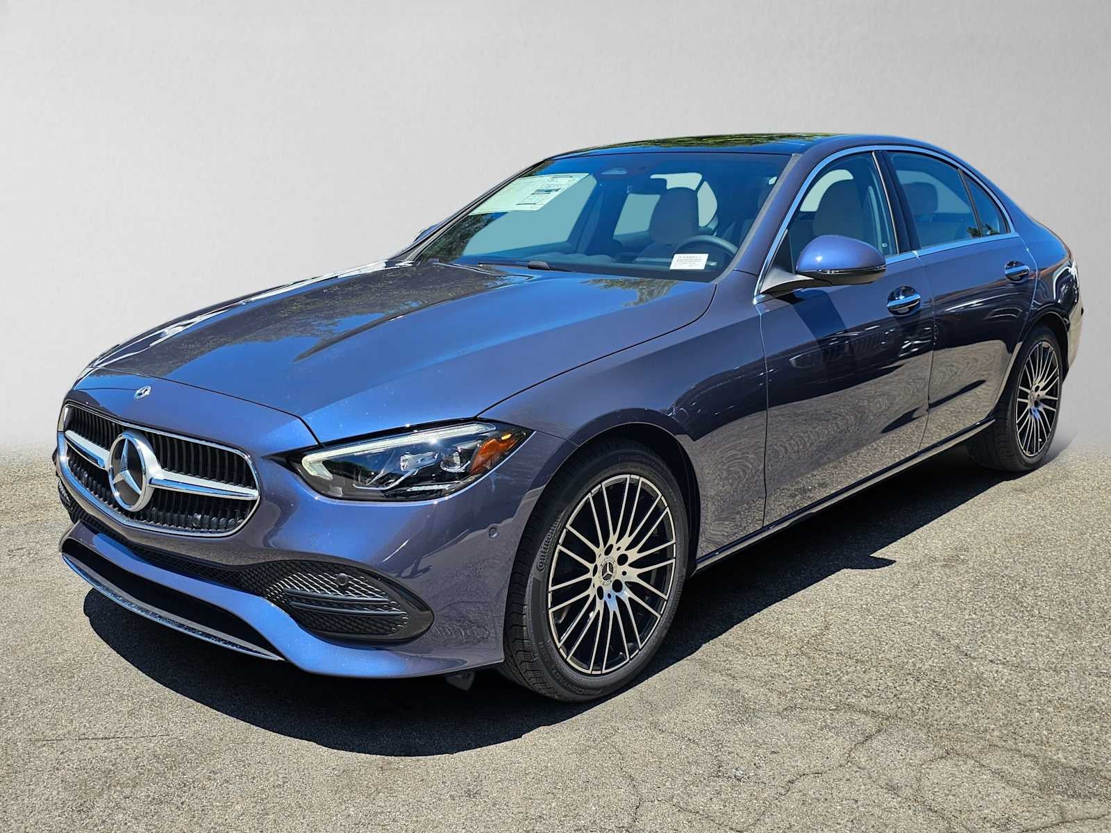 2026 Mercedes-Benz C 300 Sedan