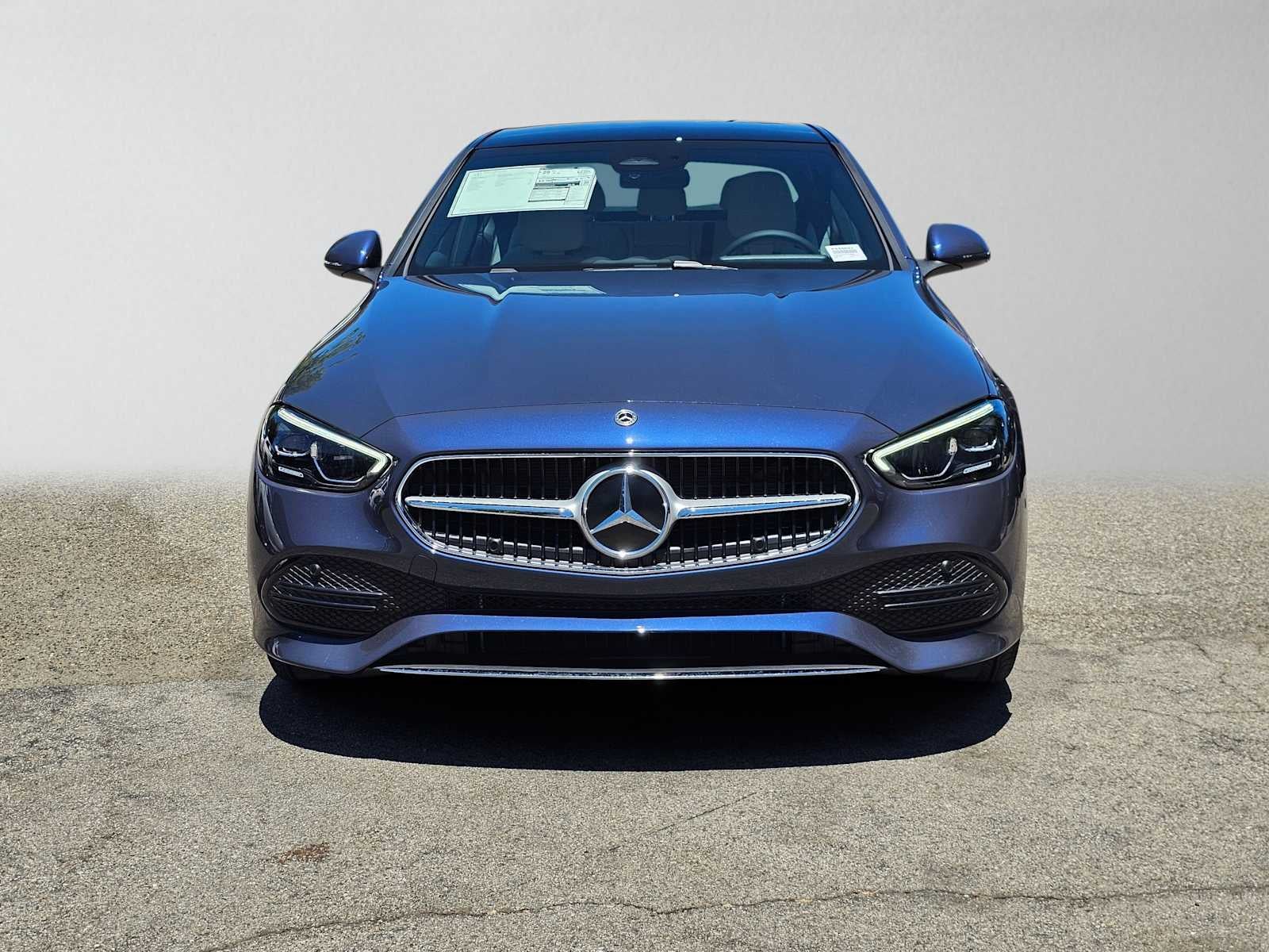 2026 Mercedes-Benz C 300 Sedan