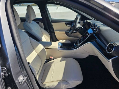 2026 Mercedes-Benz C 300 Sedan