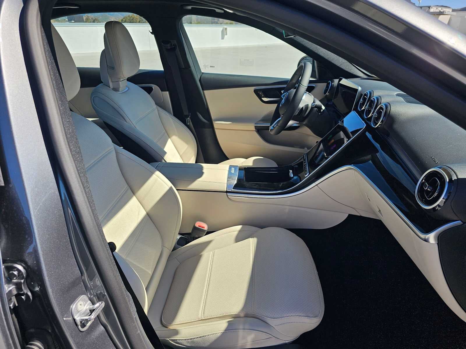 2026 Mercedes-Benz C 300 Sedan