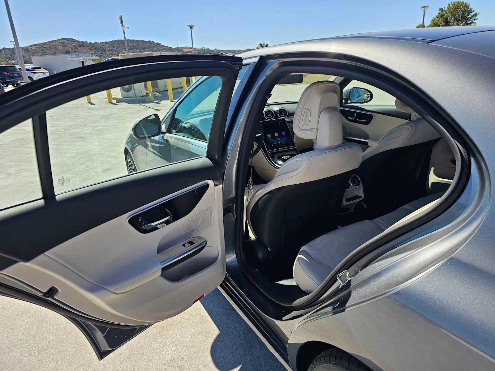 2026 Mercedes-Benz C 300 Sedan