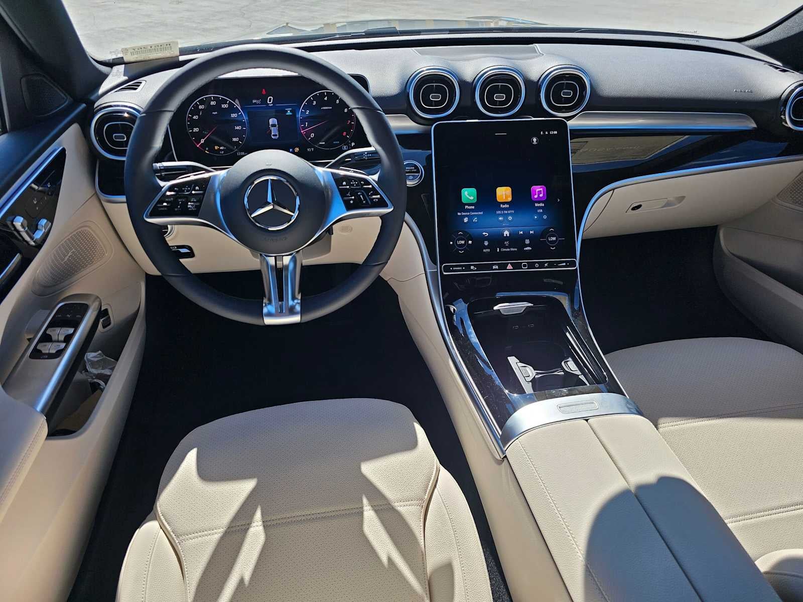 2026 Mercedes-Benz C 300 Sedan