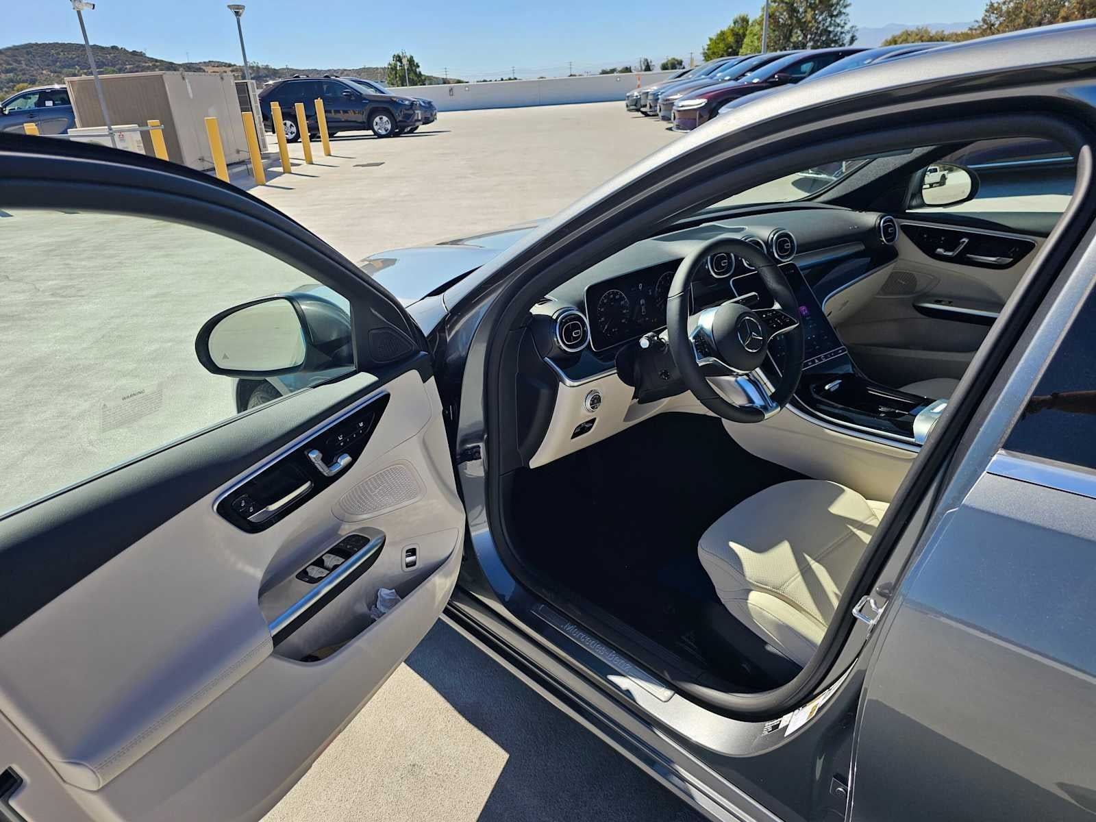 2026 Mercedes-Benz C 300 Sedan