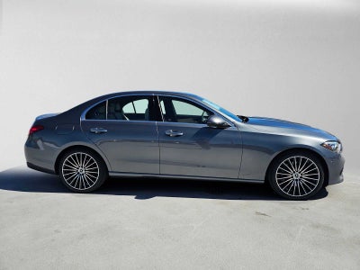 2026 Mercedes-Benz C 300 Sedan