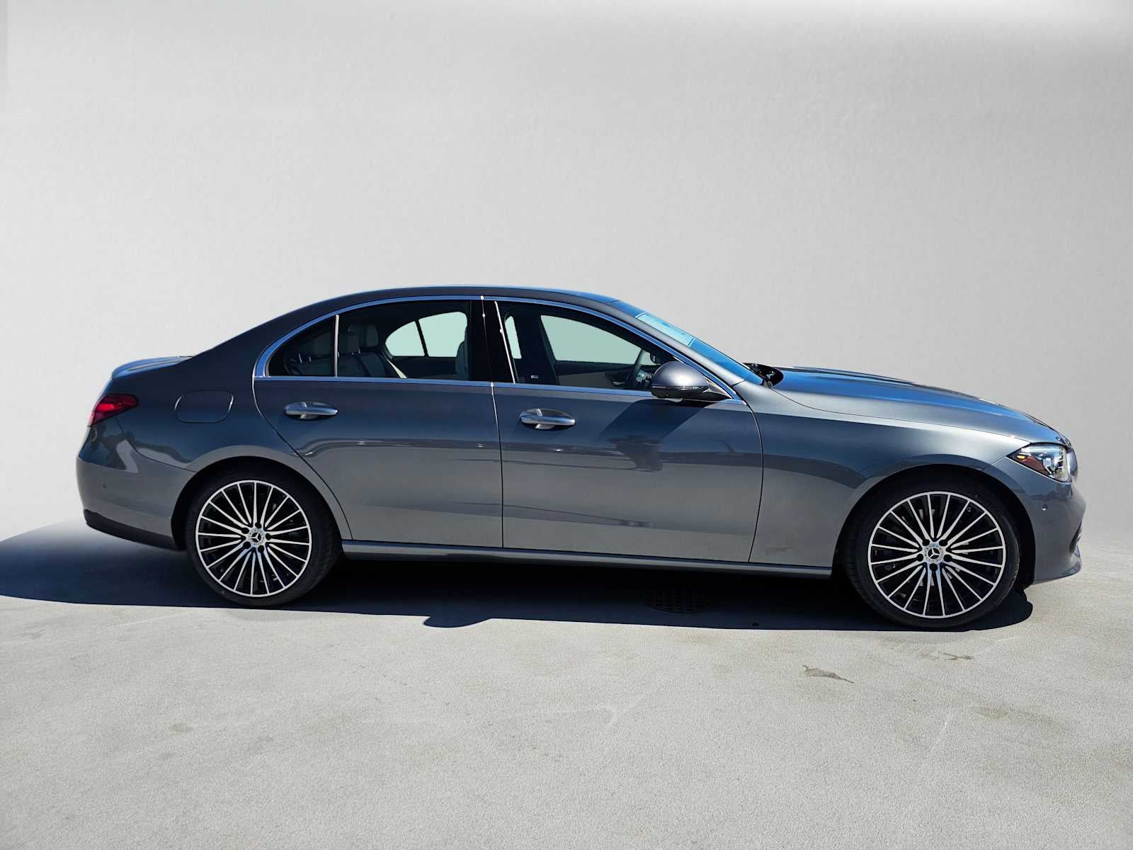 2026 Mercedes-Benz C 300 Sedan