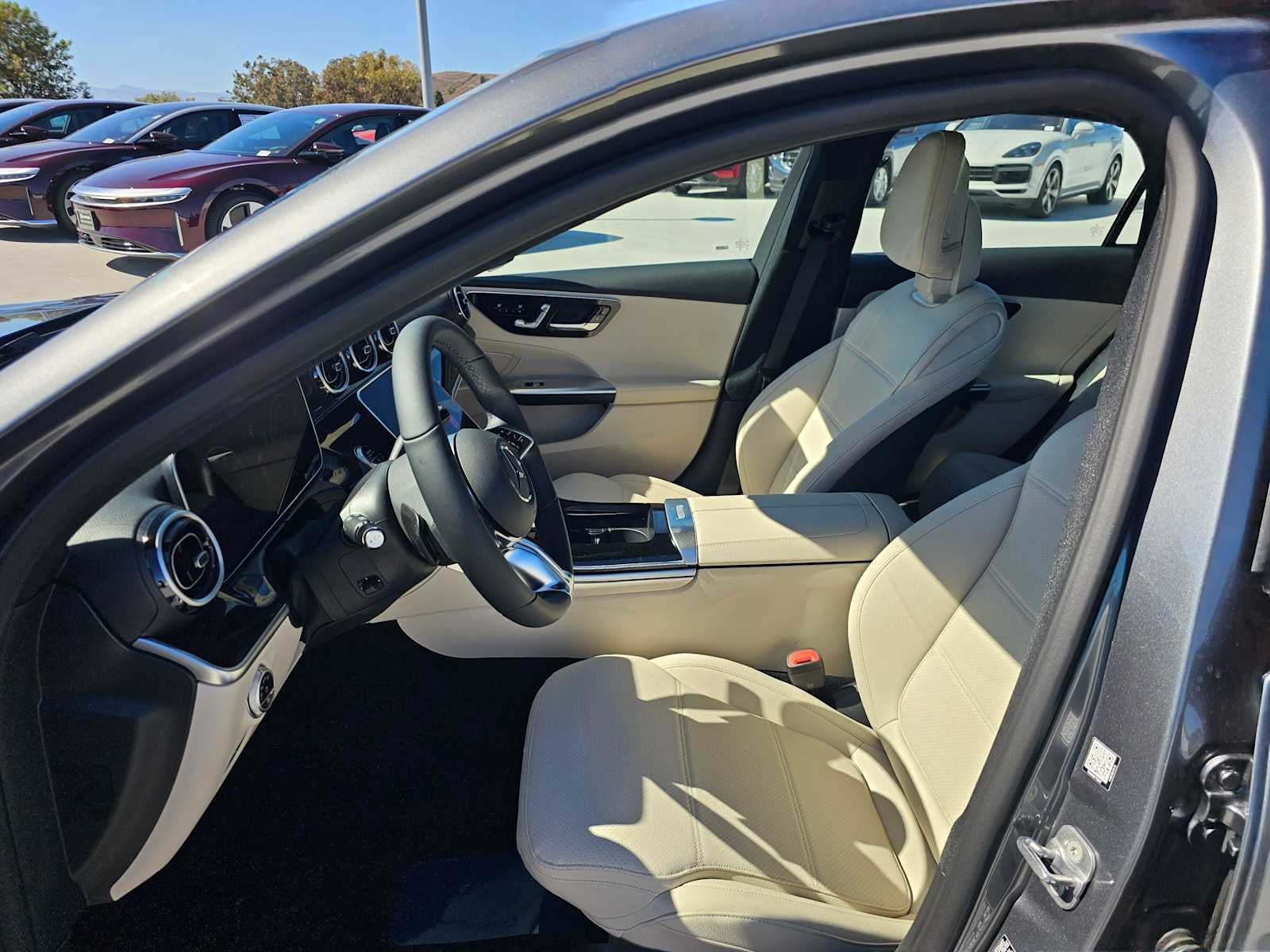 2026 Mercedes-Benz C 300 Sedan